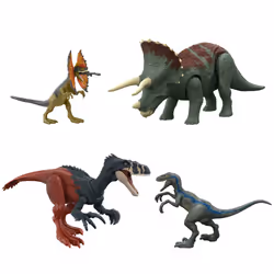 Jurassic World SURVIVAL INSTINCTS DINOSAUR STARTER SET
