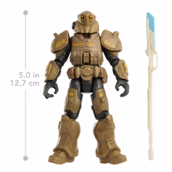 Disney Pixar Disney And Pixar Lightyear Zap Commander Marquam Figure
