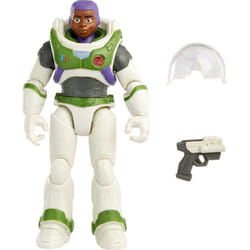 Mattel Disney and Pixar Lightyear Space Ranger Alpha Alisha Hawthorne Action Figure  12 Points of Articulation & Accessories  5-in Scale