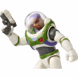 Mattel Disney and Pixar Lightyear Space Ranger Alpha Alisha Hawthorne Action Figure  12 Points of Articulation & Accessories  5-in Scale