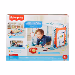 Fisher-Price 3-in-1 Crawl & Play Activity Gym - Additional view 5
