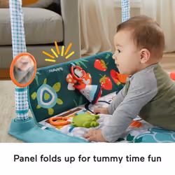Fisher-Price 3-in-1 Crawl & Play Activity Gym - Additional view 8