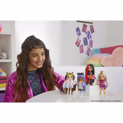 Barbie Extra Minis Doll