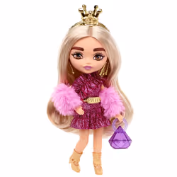 Barbie Extra Minis Doll