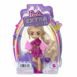 Barbie Extra Minis Doll - Additional view 6