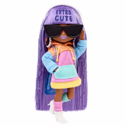 Barbie Extra Minis Doll