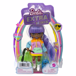 Barbie Extra Minis Doll - Additional view 6