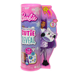 Barbie Cutie Reveal Winter Sparkle Owl