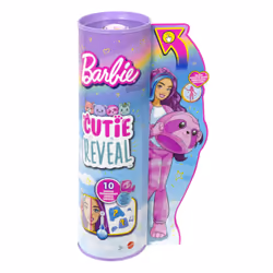 Barbie Cutie Reveal Doll, Fashion doll, Female, 3 yr(s), Girl, Multicolour