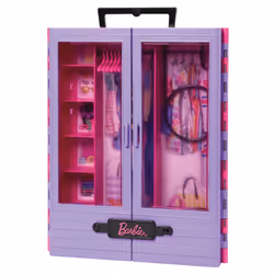 Barbie Fashionistas Ultimate Closet with 6 Hangers - Additional view 4