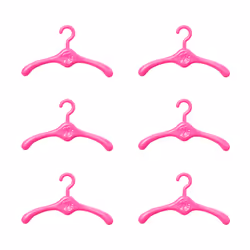 Barbie Fashionistas Ultimate Closet with 6 Hangers - Additional view 5