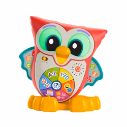 Fisher-Price Linkimals HJM69, Boy/Girl, 1.5 yr(s), Light effects, Sounding