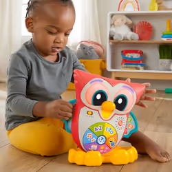 Fisher-Price Linkimals HJM69 interactive toy - Additional view 8