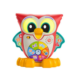Fisher-Price Linkamals Wise Eyes Owl