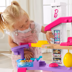 Fisher-Price Little People Barbie Dream Home