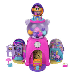 Polly Pocket Gumball Bear Playset