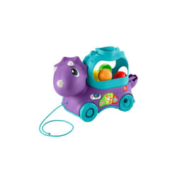 Fisher-Price HJN99 Fisher-Price Poppin&apos; Triceratops