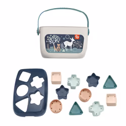 Fisher-Price Baby's First Blocks