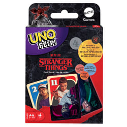 Games UNO Flip Stranger Things