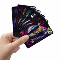 Games UNO Flip Stranger Things