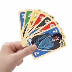 Games UNO Flip Stranger Things