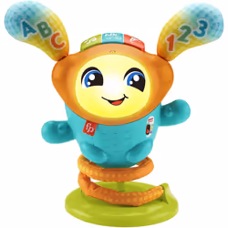 Fisher-Price DJ Bouncin' Beats Interactive Toy