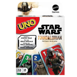 Games UNO Star Wars The Mandalorian