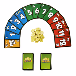 Games Skip-Bo Masters