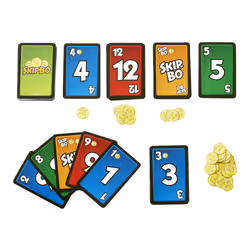 Games Skip-Bo Masters