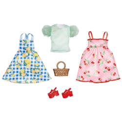 Barbie Fashions