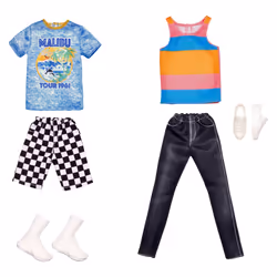 Barbie Fashions
