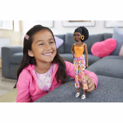 Barbie Fashionistas Doll #198