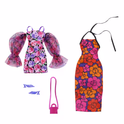Barbie Fashions, Doll accessory set, 3 yr(s)