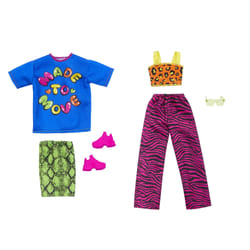 Barbie Fashions
