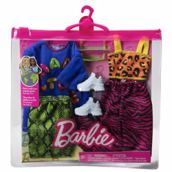 Barbie Fashions