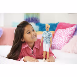 Barbie Fashionistas Doll
