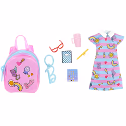 Barbie Fashions, Doll accessory set, 3 yr(s)