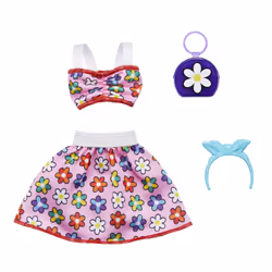 Barbie Fashions, Doll accessory set, 3 yr(s)