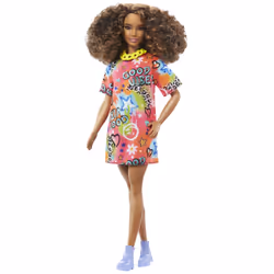 Barbie Fashionistas Doll #201 - Additional view 7