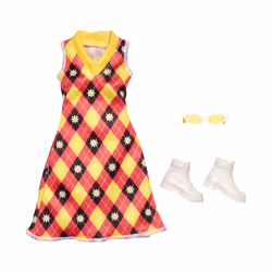 Barbie Fashions, Doll accessory set, 3 yr(s)