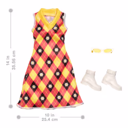 Barbie Fashions