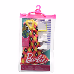 Barbie Fashions