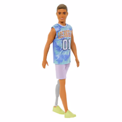 Barbie Fashionistas Doll - Additional view 5