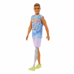Barbie Fashionistas Doll - Additional view 7
