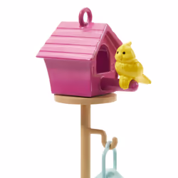 Barbie Backyard Patio Furniture and Accessory Pack
