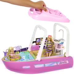 Barbie Dream Boat Playset