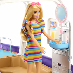 Barbie Dream Boat Playset