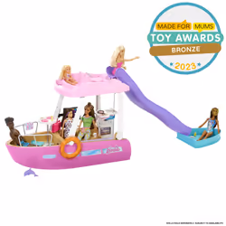 Barbie Dream Boat Playset - Additional view 4