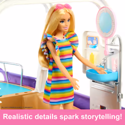 Barbie Dream Boat Playset - Additional view 7