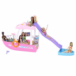 Barbie Dream Boat Playset - Additional view 8